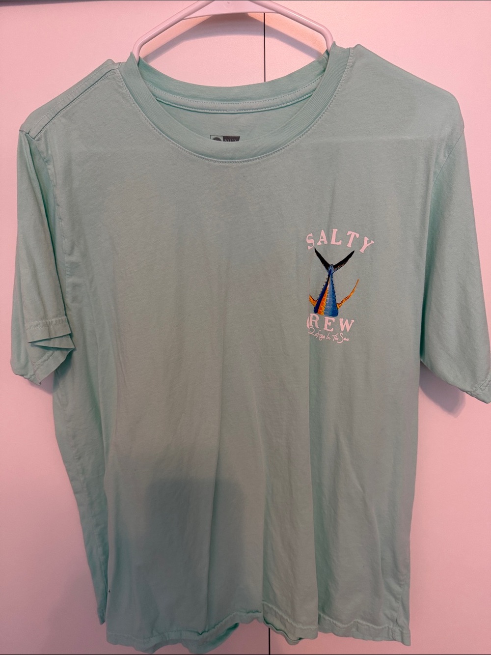 Salty Crew Short Sleeve Graphic Tee